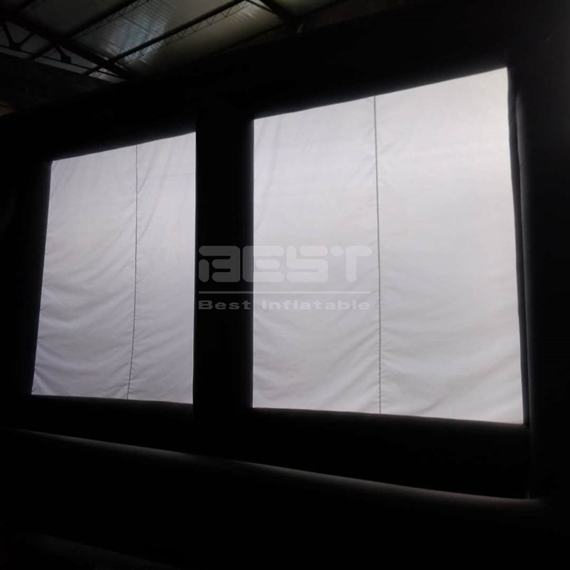 Inflatable Screen 5.8m Heighth 3.6m Width