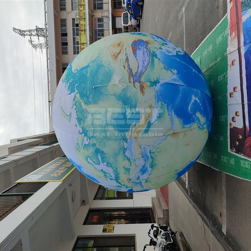 Inflatable Products Replicas Earth 3m
