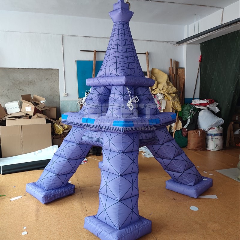 Inflatable Products Replicas Eiffel Tower 3m Height
