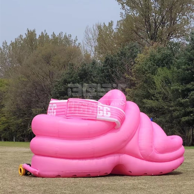 Inflatable Products Replicas Shoes 4m Height 6m Length