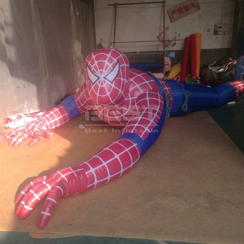 Inflatable Products Replicas Spider Man 5m Height
