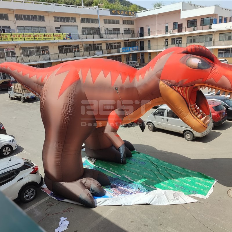Inflatable Products Replicas 6m Height Dinosaur