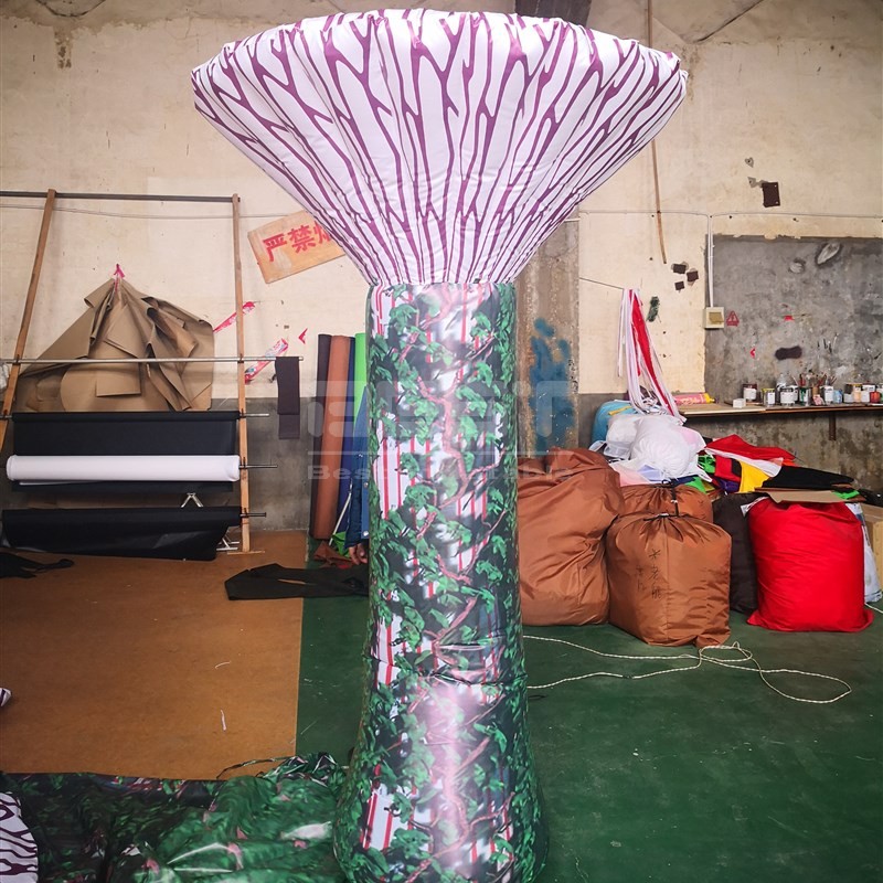 custom made fairy tale Magic Inflatable tree inflatable wood tree for advertising inflatables