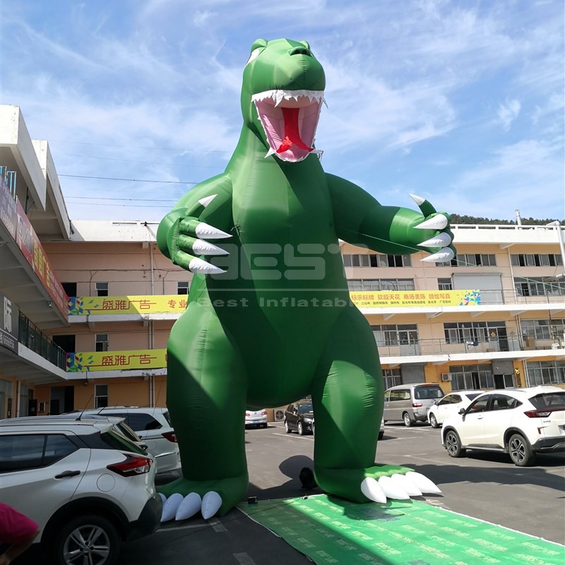 Giant Inflatable Wild Animals Inflatable Simulation Model Inflatable Dinosaur models