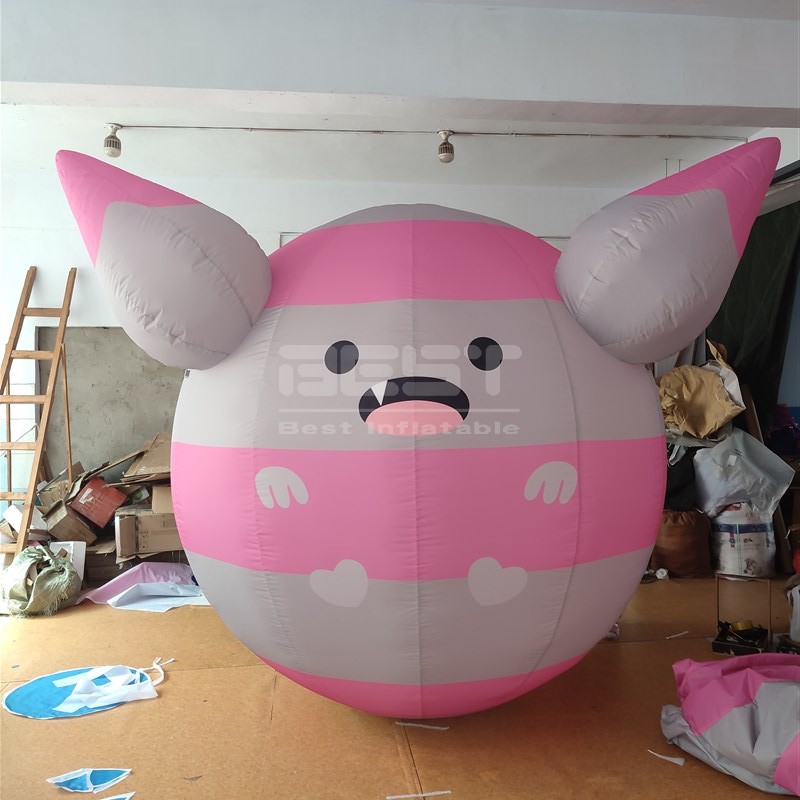 Customized Outdoor Advertising Event Giant Cartoon Character Inflatable Model
