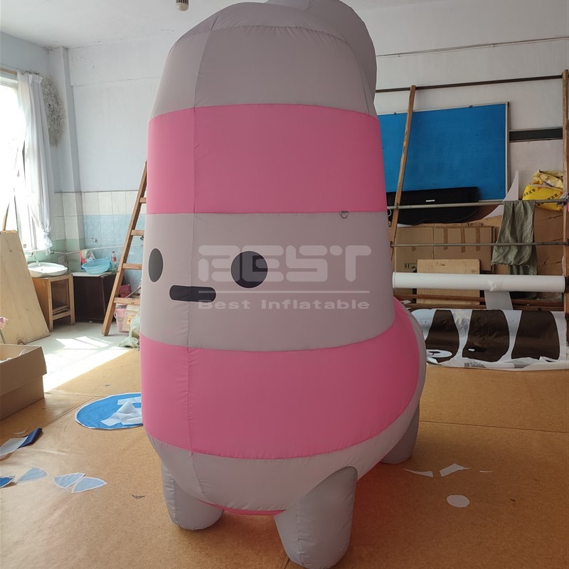 Customized Giant Inflatable  Animal Cartoon Model for Decoration