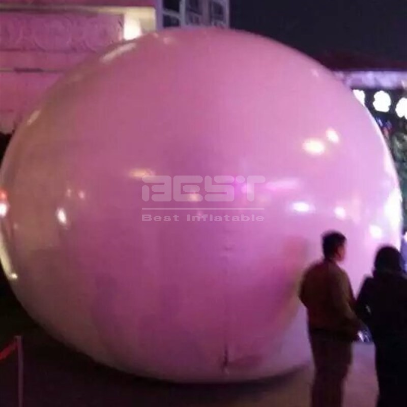 Promotional Advertising Inflatable Giant Ball,Inflatable Round Balloon Balls For Decoration