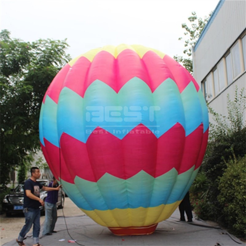 2019 Hot sales cheap inflatable hot air balloon hanging hot air balloon.jpg