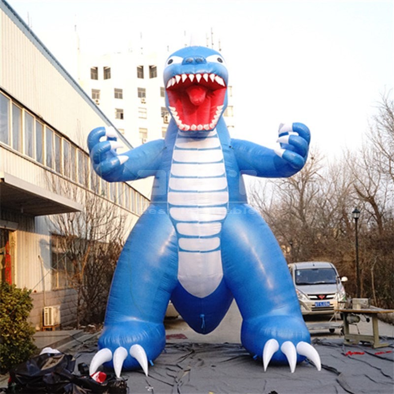 Advertising Inflatable Dinosaur Animal Customized Holiday Event Inflatable Dinosaur