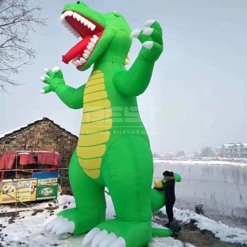 Gigantic Inflatable Dinosaur Model Free Shipping Worldwide for a Limited Time Only